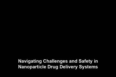 Navigating Challenges and Safety in Nanoparticle Drug Delivery Systems