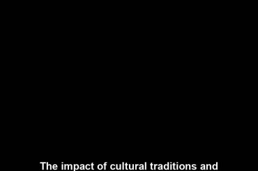 The impact of cultural traditions and changing family dynamics on the prevalence of multi-generational living